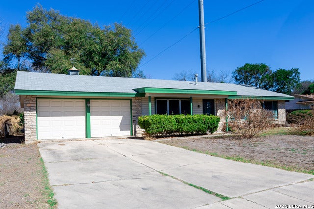 5059 Merlin, San Antonio
