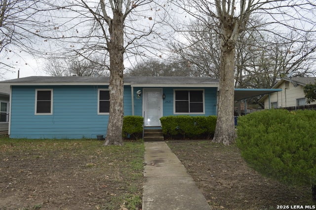 2823 Tillie, San Antonio