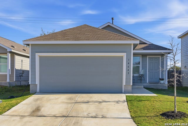 14643 Greenfield, San Antonio