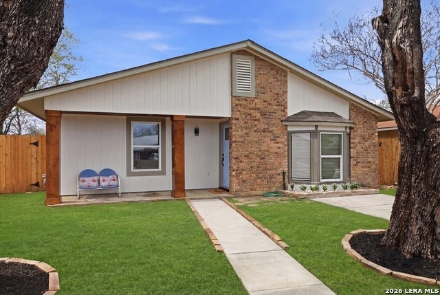 9439 Hindi, San Antonio