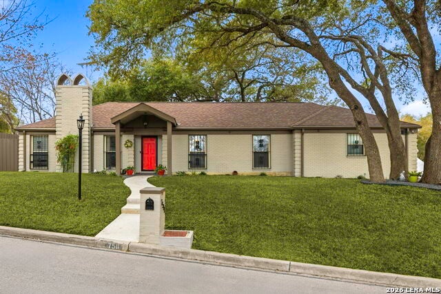 7511 Robin Rest, San Antonio