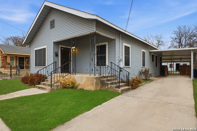907 Steves Avenue, San Antonio