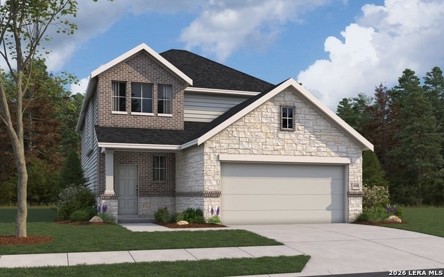 15067 Homing Meadow, San Antonio