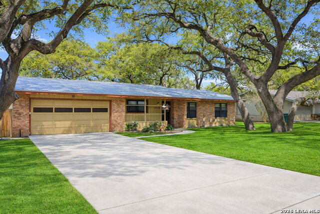 8815 Sagebrush, San Antonio