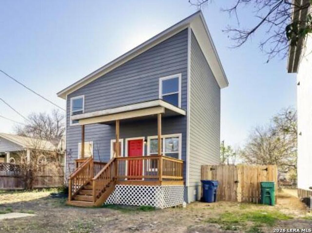 323 Moselle, San Antonio