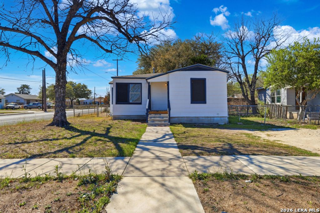 863 Cavalier, San Antonio