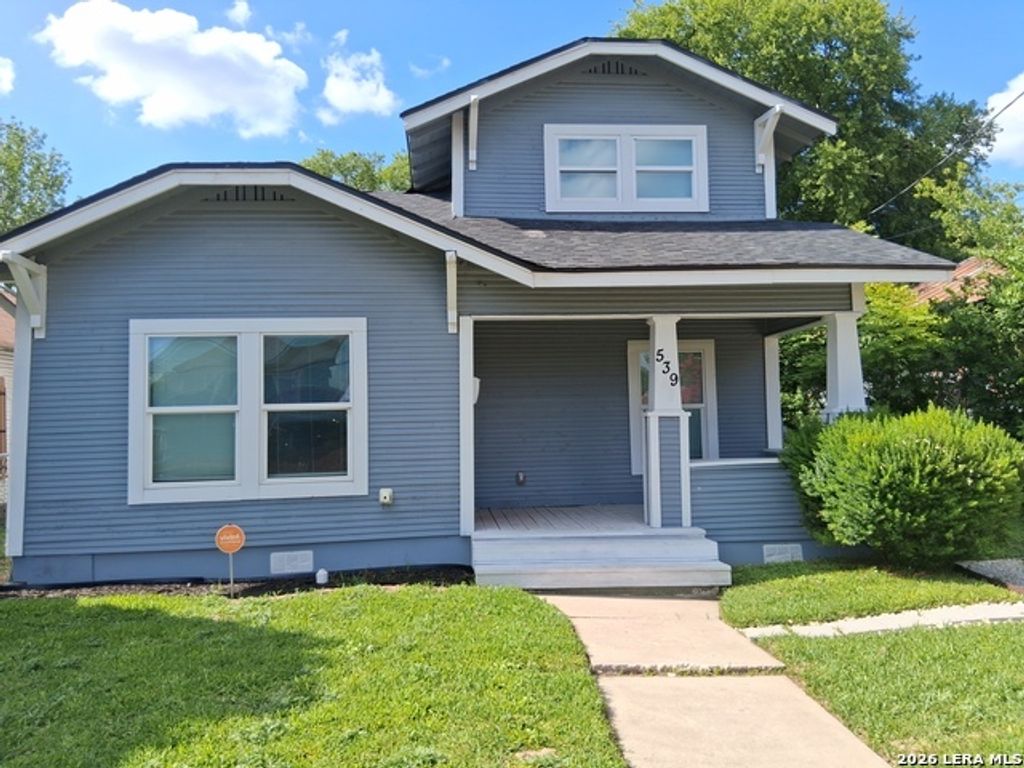539 Hicks, San Antonio