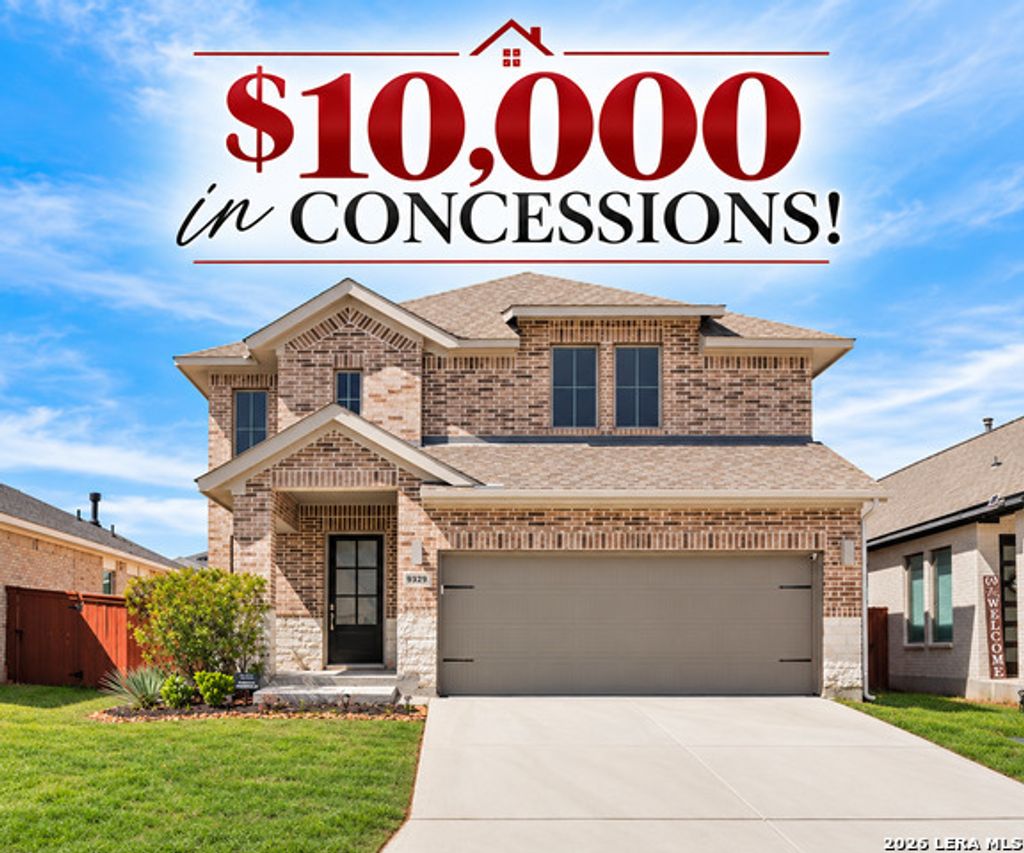 9329 Trestle Creek, San Antonio
