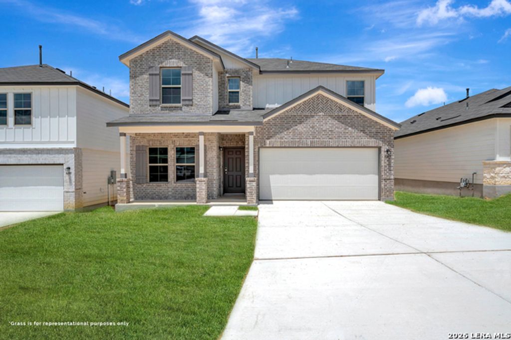 6279 Desert Aloe, San Antonio