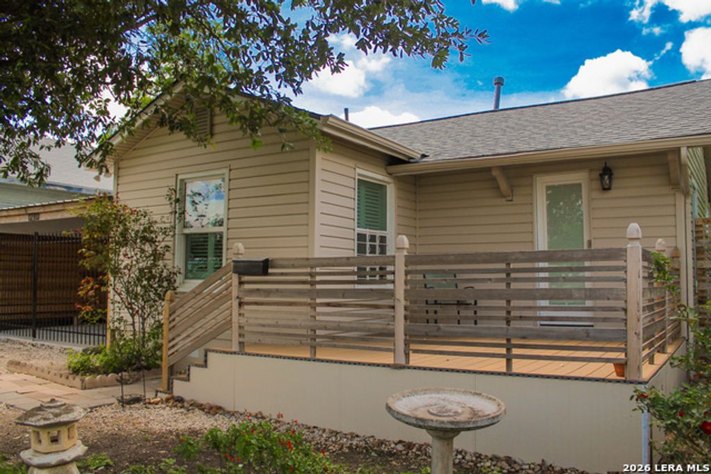 1210 Summit, San Antonio