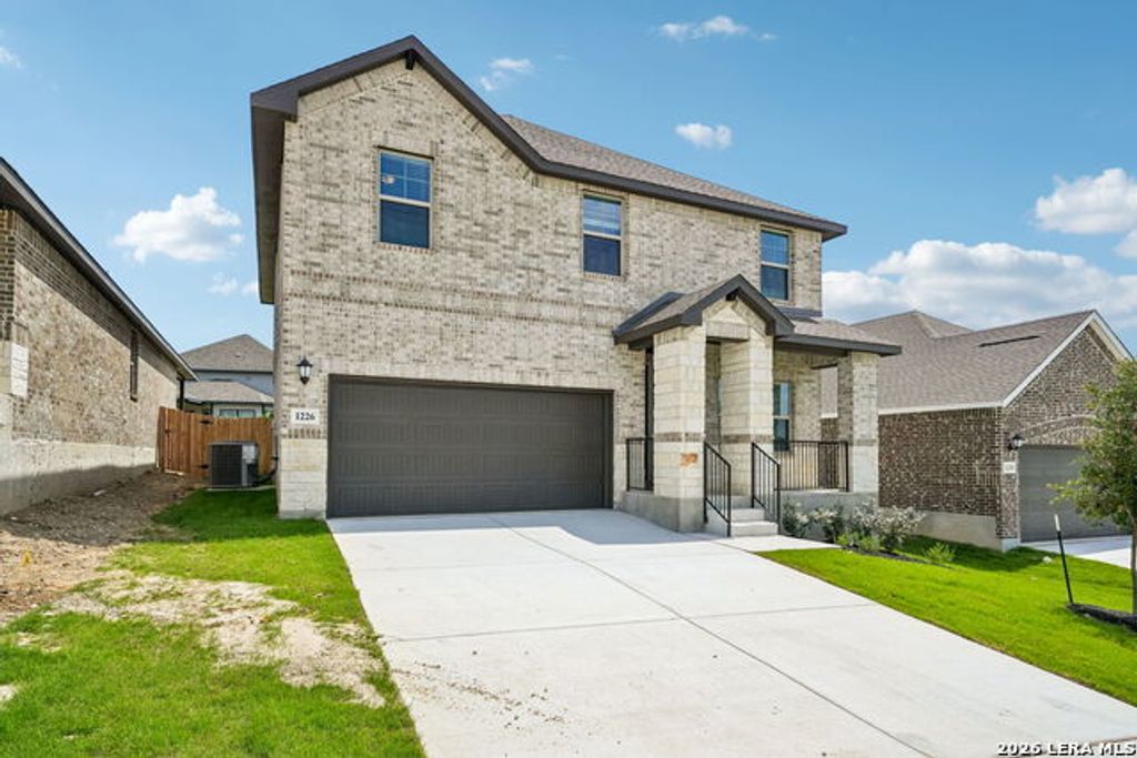 1226 Nikos Hollow, San Antonio