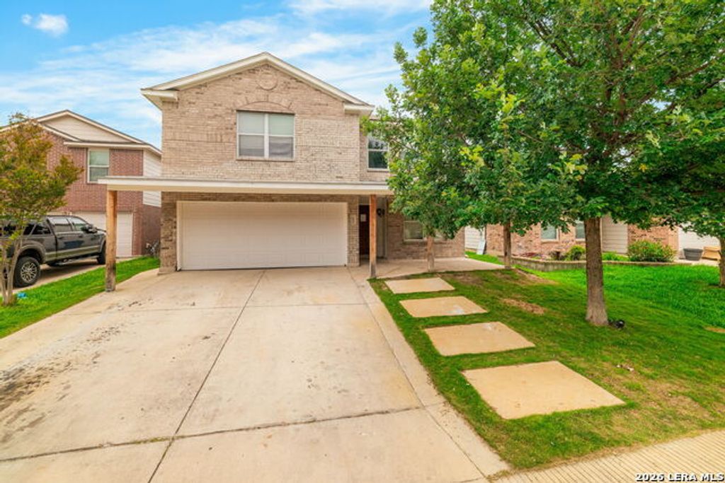 9027 Timber Laurel, San Antonio
