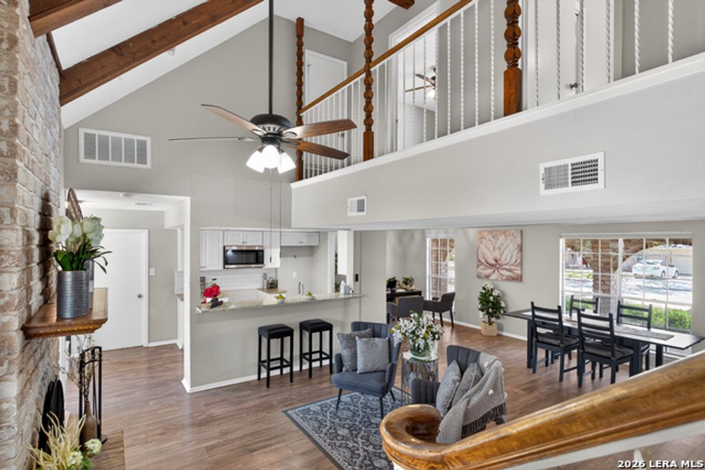 2019 Crooked Creek Street, San Antonio
