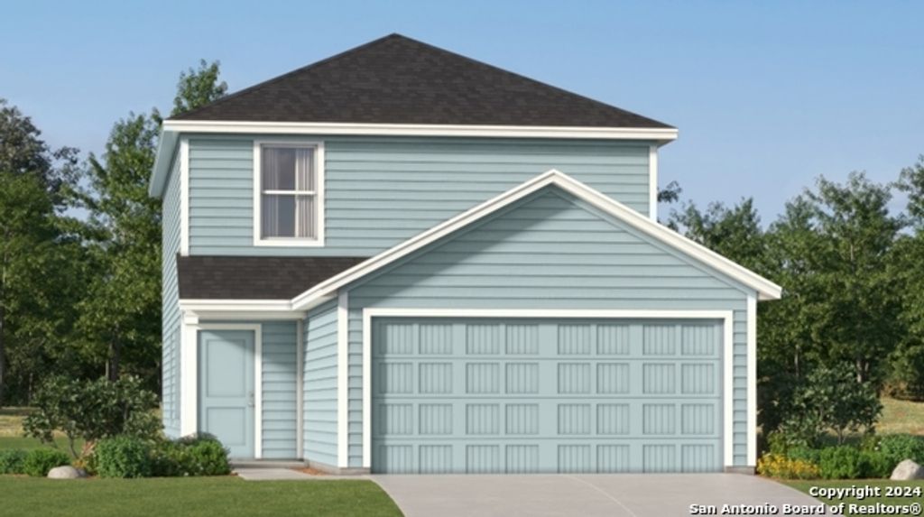8507 Willow Crossing, San Antonio