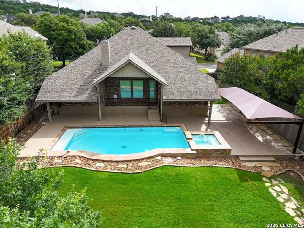 7730 Moss Brook, San Antonio