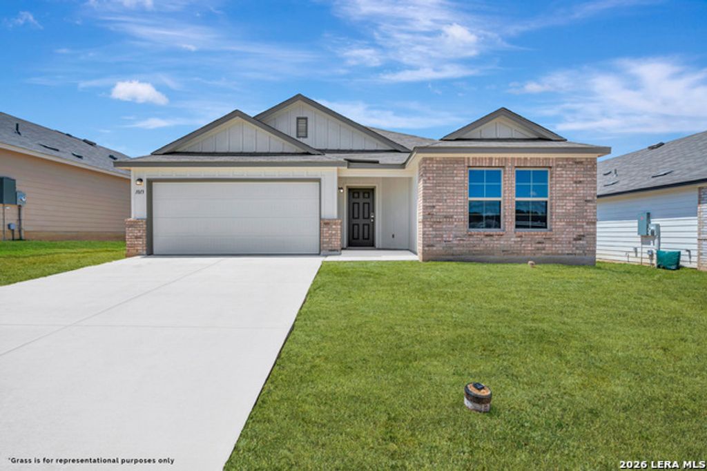 1013 Eagle Crossing, Seguin