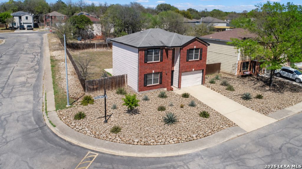 3807 Wetmore Knoll, San Antonio
