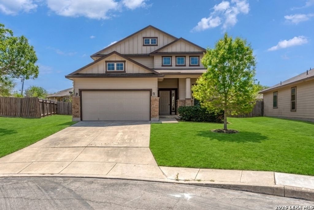 6022 Julians Cove, San Antonio