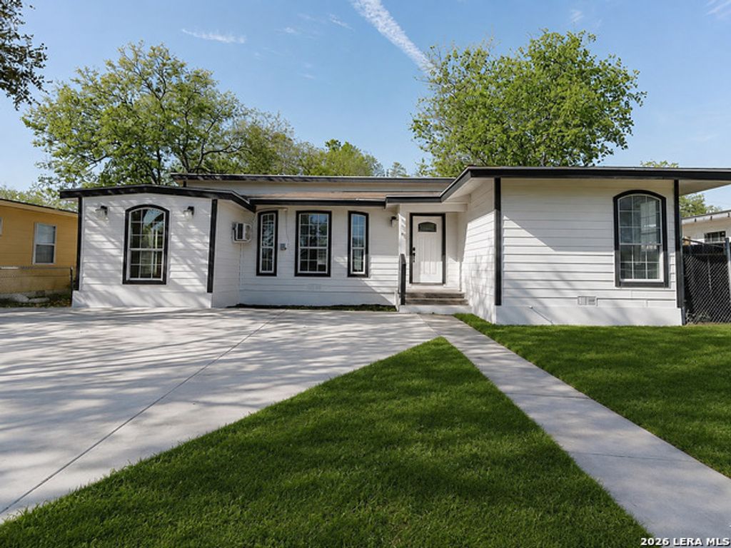 115 Huxley Drive, San Antonio