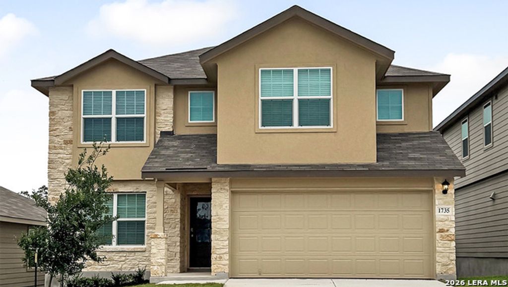 1735 Lavender Creek, San Antonio