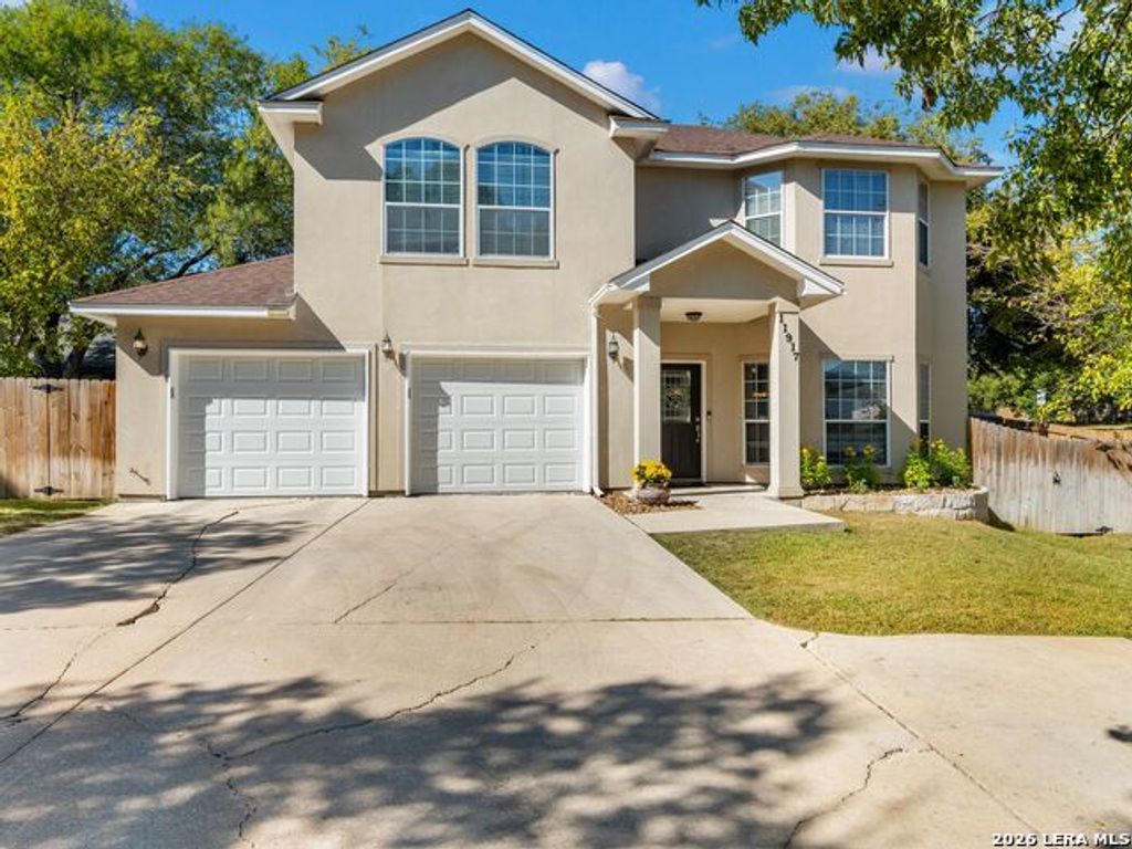 11917 Flame Tree Cove, San Antonio