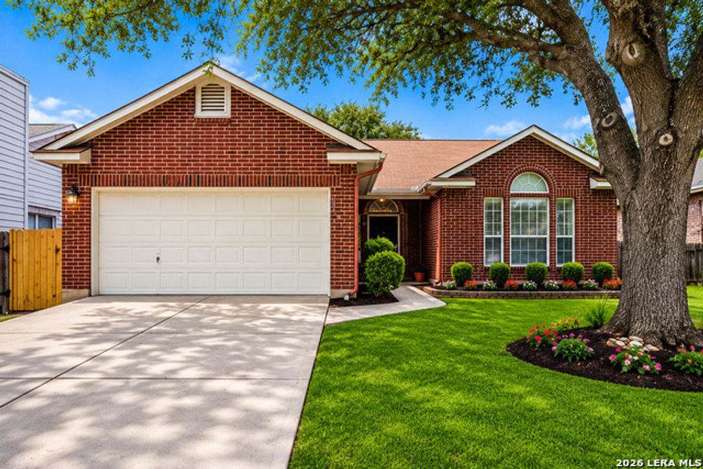 6374 Parkland Oaks Drive, San Antonio