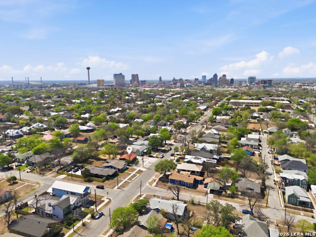 926 Lamar, San Antonio