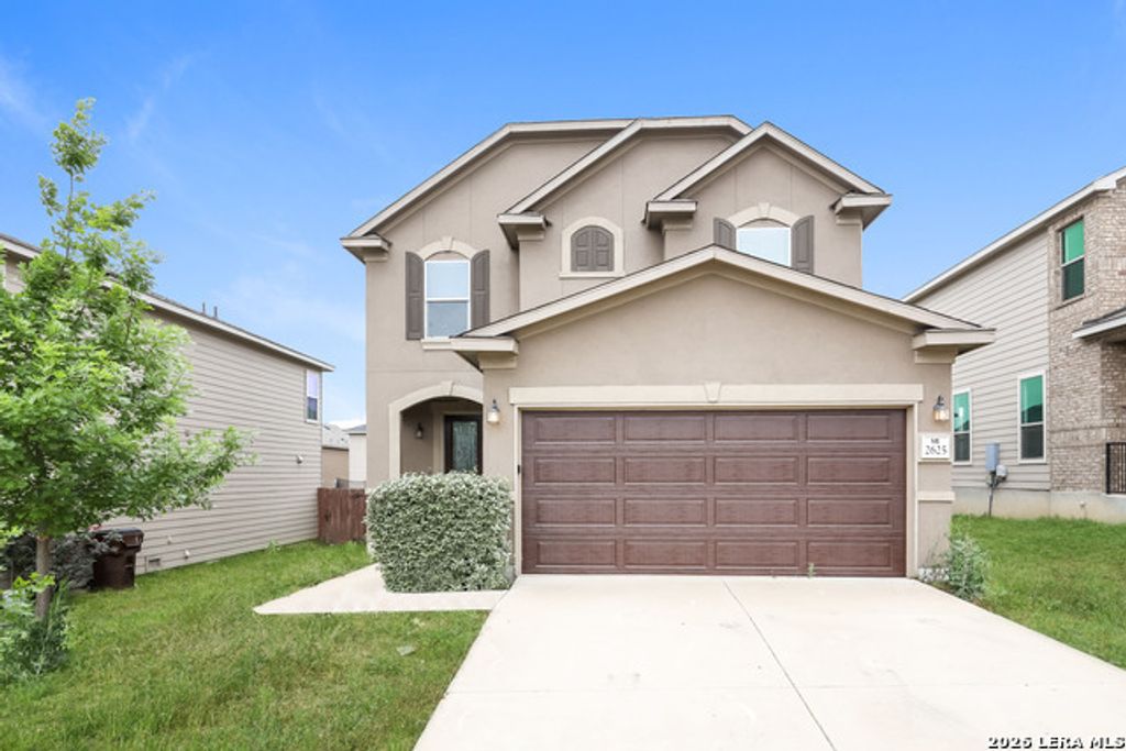 2625 Green Leaf Way, San Antonio