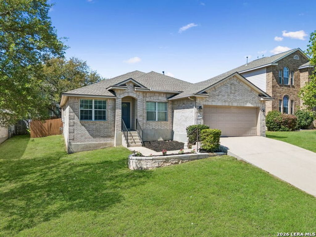 22307 Mesa Butte, San Antonio