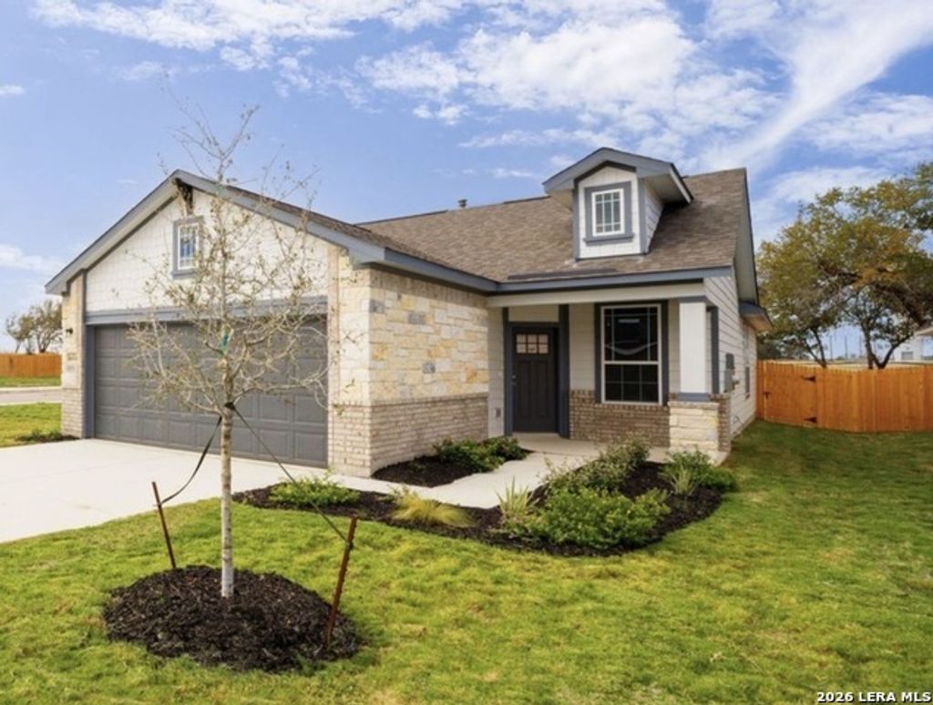 16531 Ginger Crossing, Elmendorf