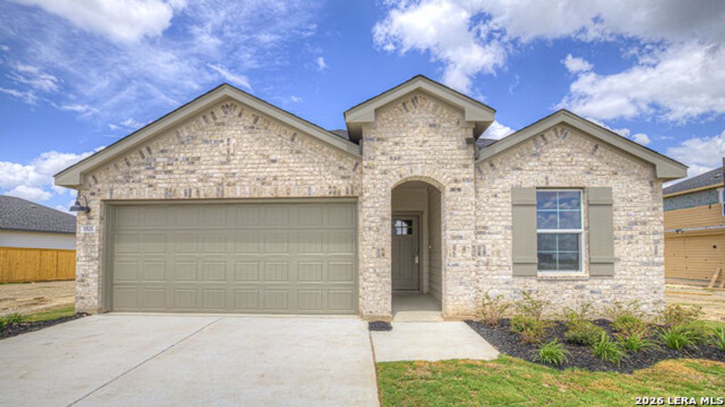 5521 Daylight Drive, New Braunfels