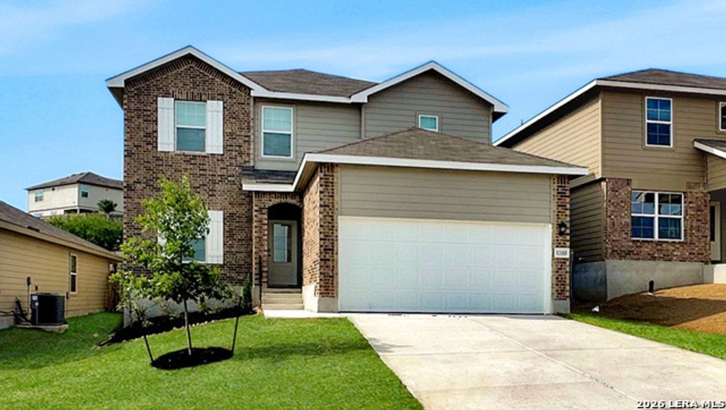 12115 Jasper Stream, San Antonio