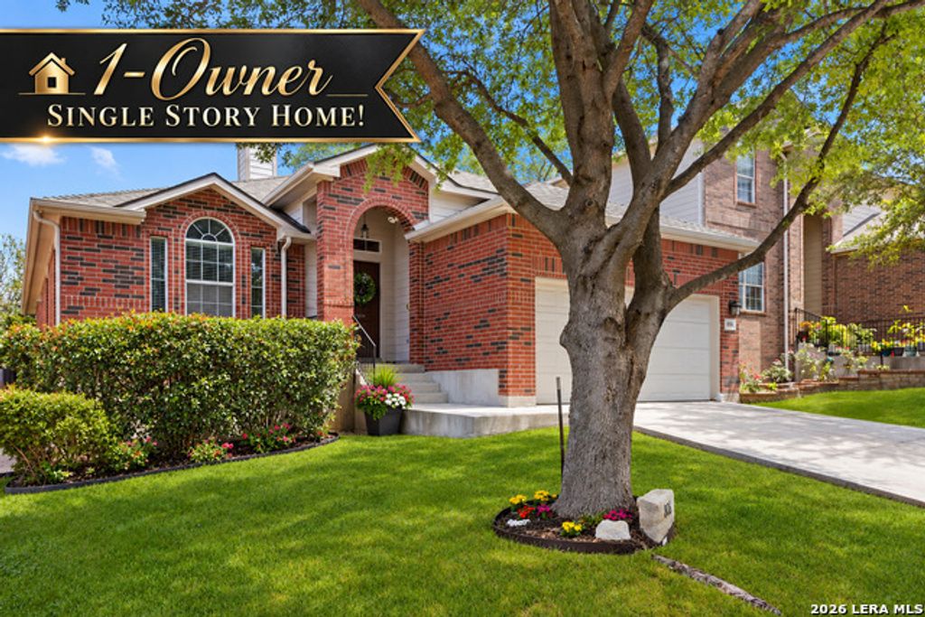 806 Point Valley, San Antonio