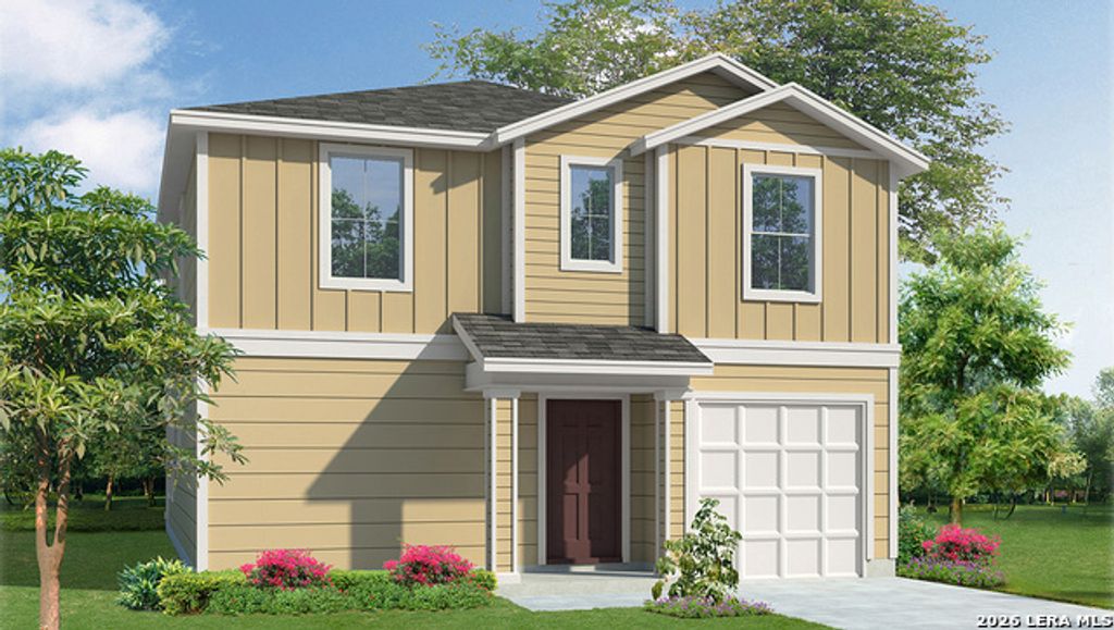 7334 Blue Moon Cove, San Antonio