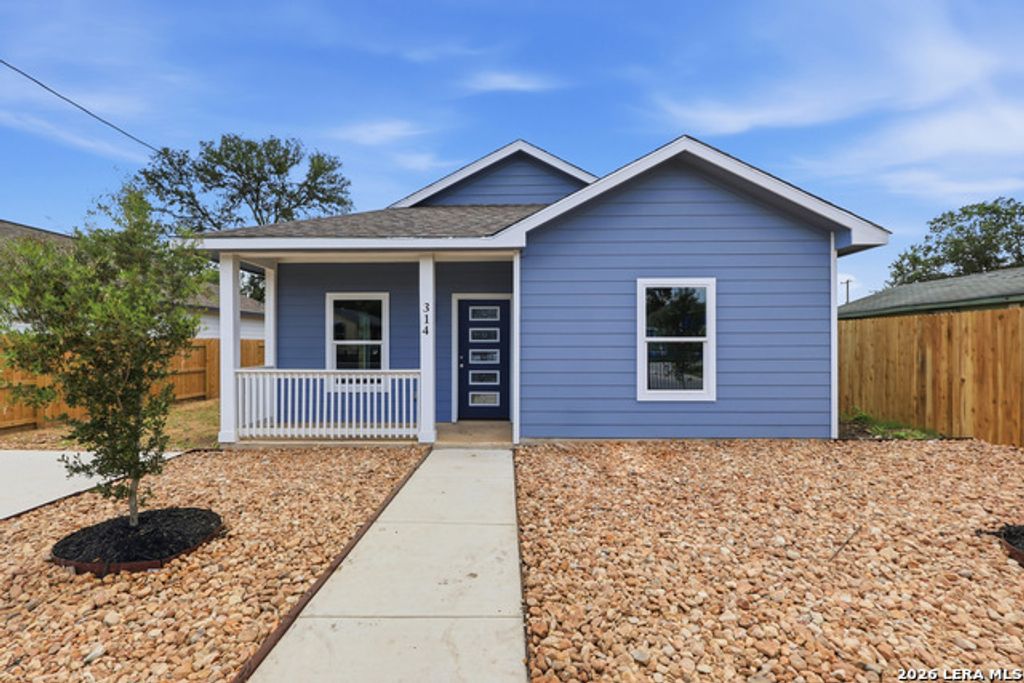 314 Corliss, San Antonio