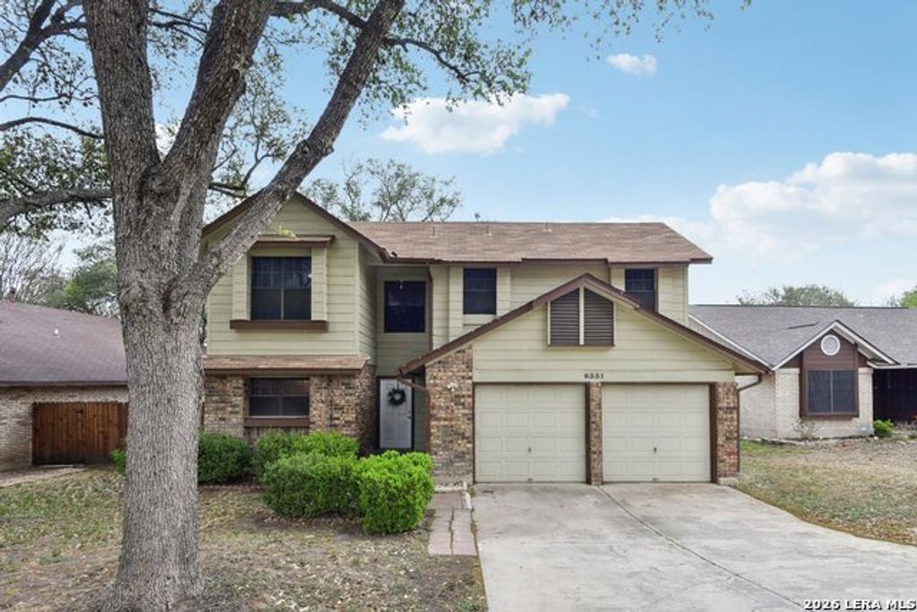 6331 Tally Gate, San Antonio
