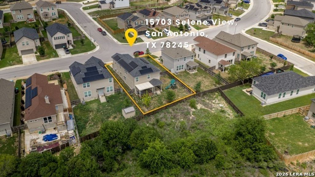 15703 Selene View, San Antonio