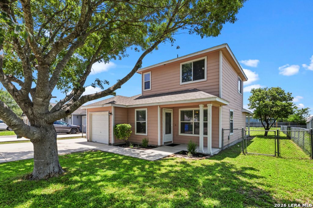 527 Roosevelt, Seguin