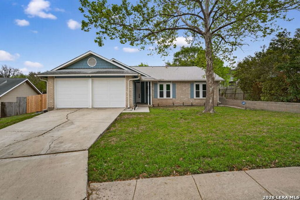 14706 Highland Peak, San Antonio