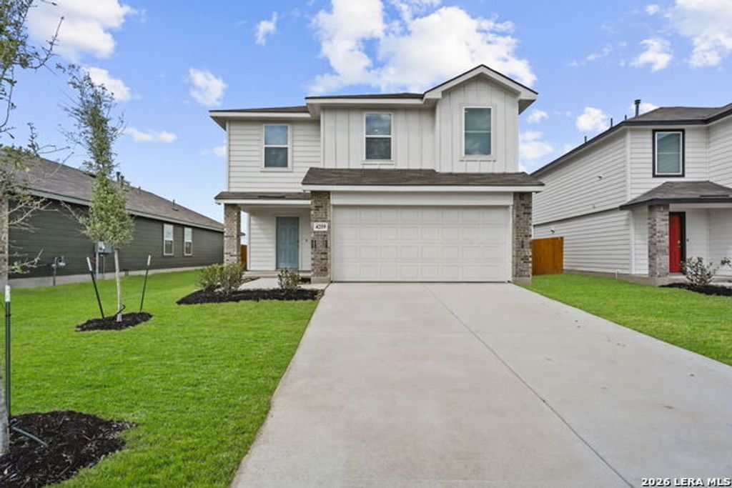 4259 Marjoram Landing, Von Ormy