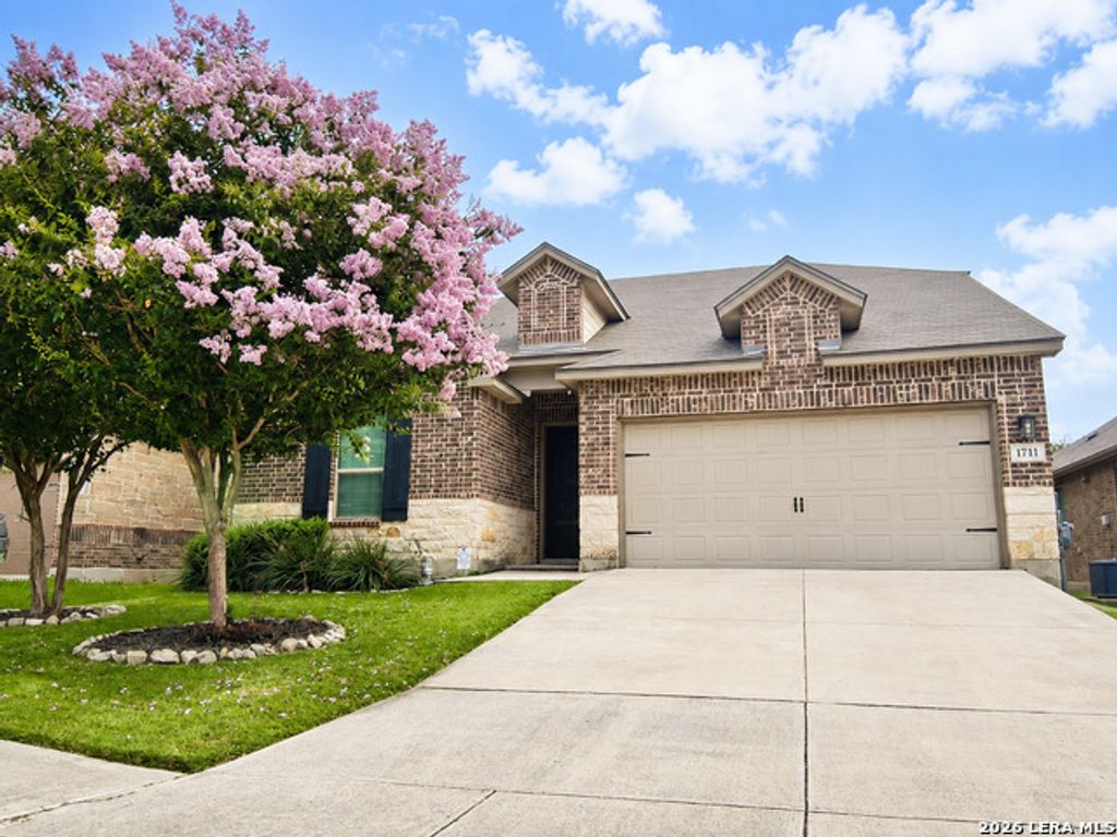 1711 Ayleth, San Antonio