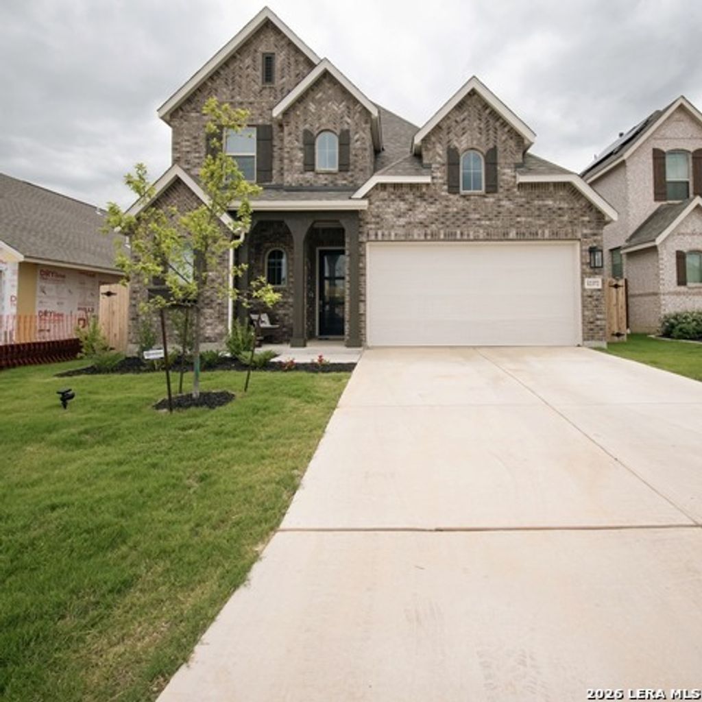 12372 Goulding, San Antonio