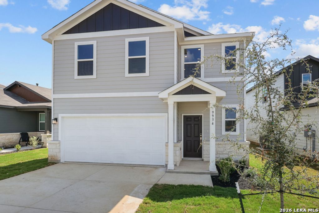 9934 Chavaneaux Landing, San Antonio