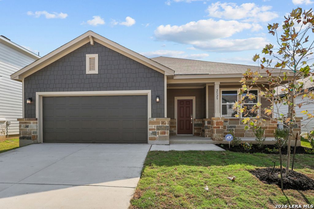 2529 Heritance Pass, Seguin