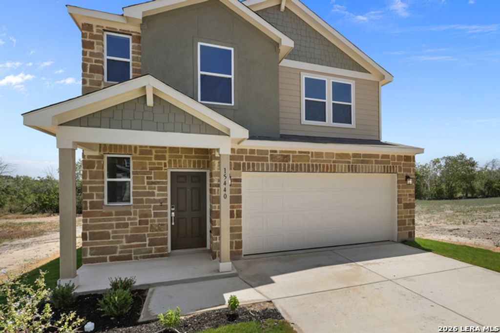 15440 Lonehollow Lake, San Antonio