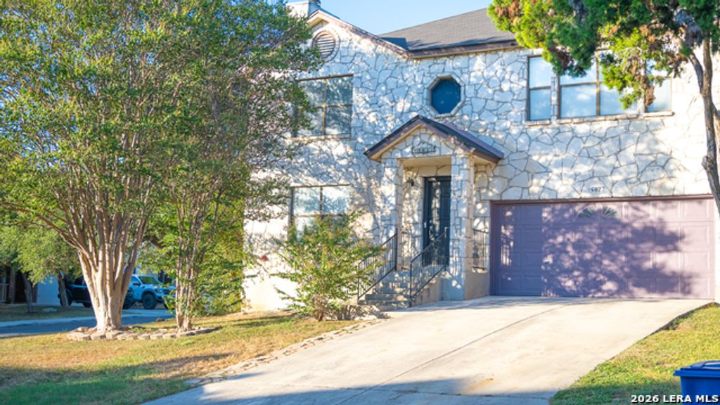 15822 Pleasant Well Drive, San Antonio