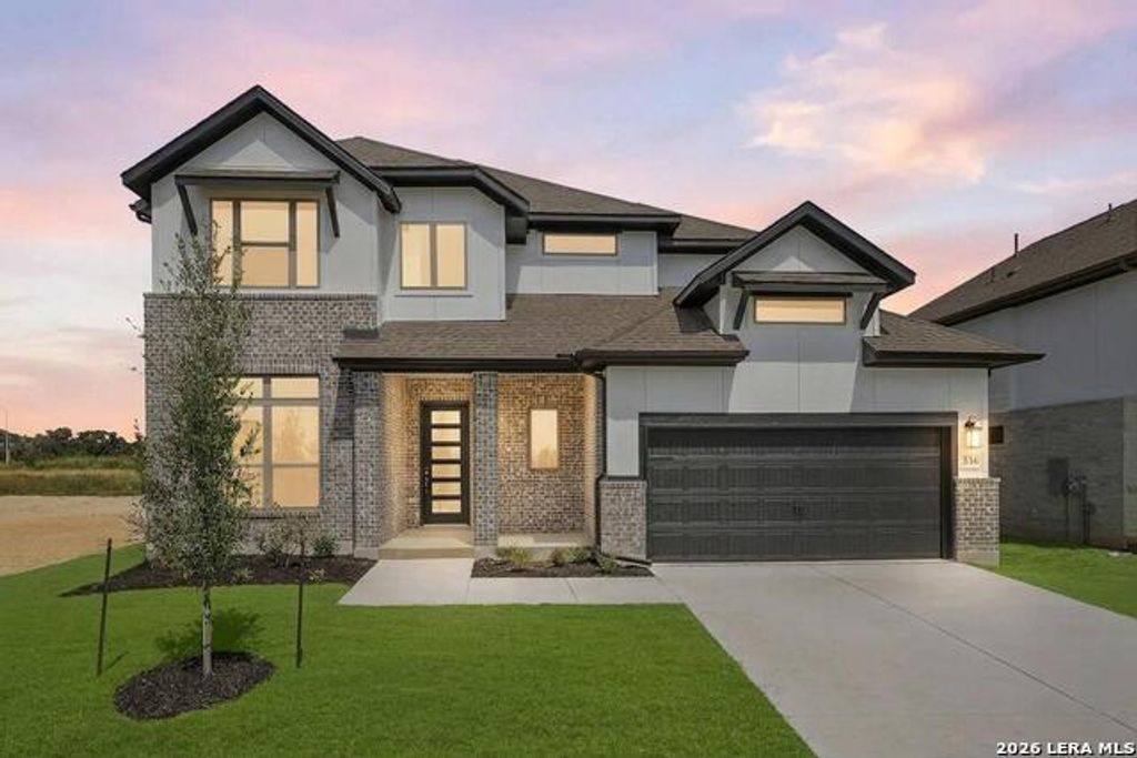 516 Paramus Park, Cibolo