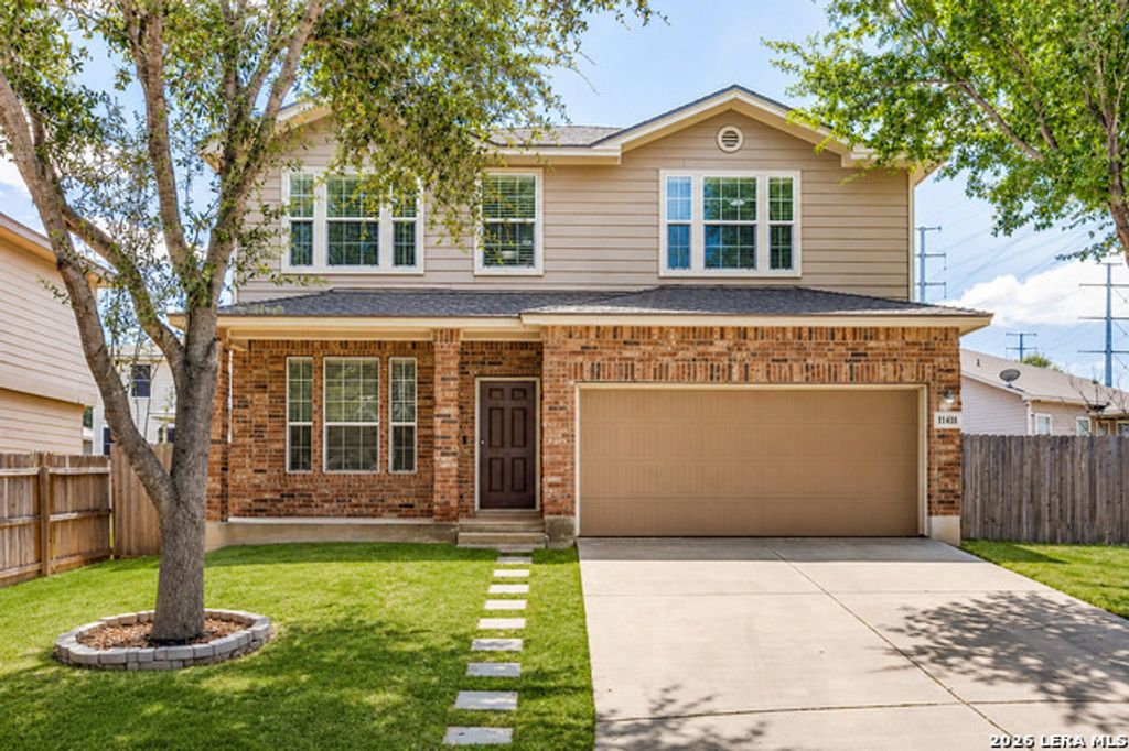 11418 Estufa Cyn, San Antonio