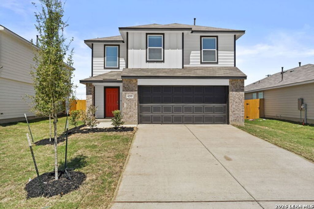 4255 Marjoram Landing, Von Ormy