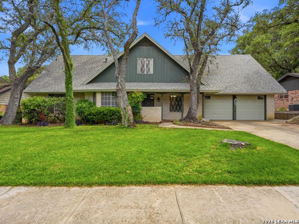 726 Firefly Drive, San Antonio